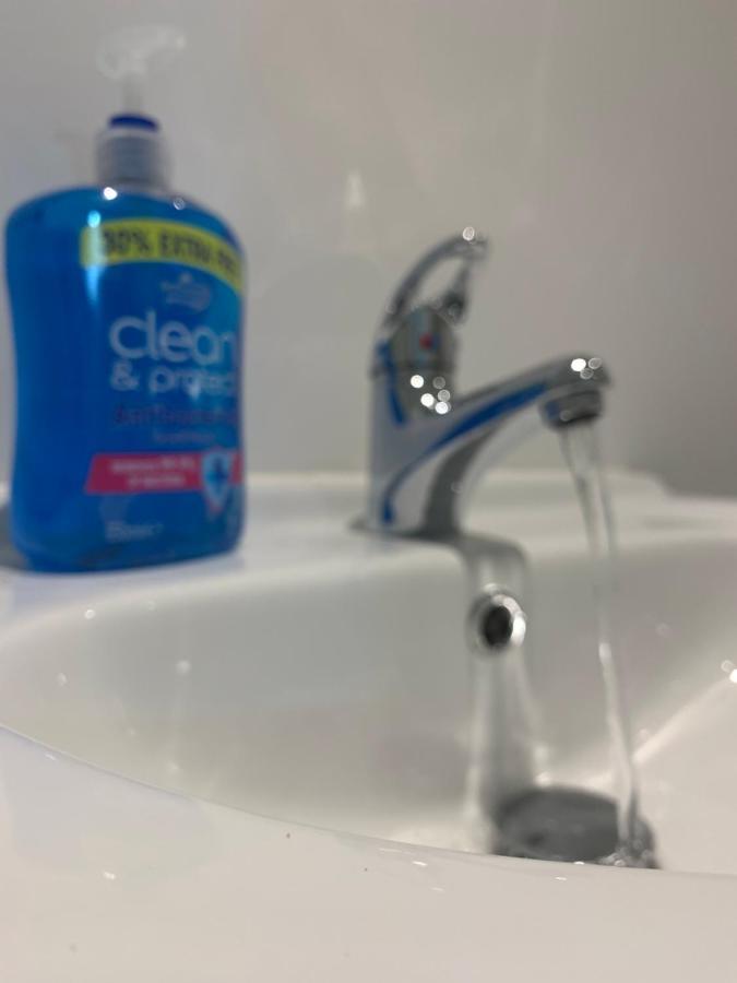 Edinburgh Ocean Inn Екстер'єр фото