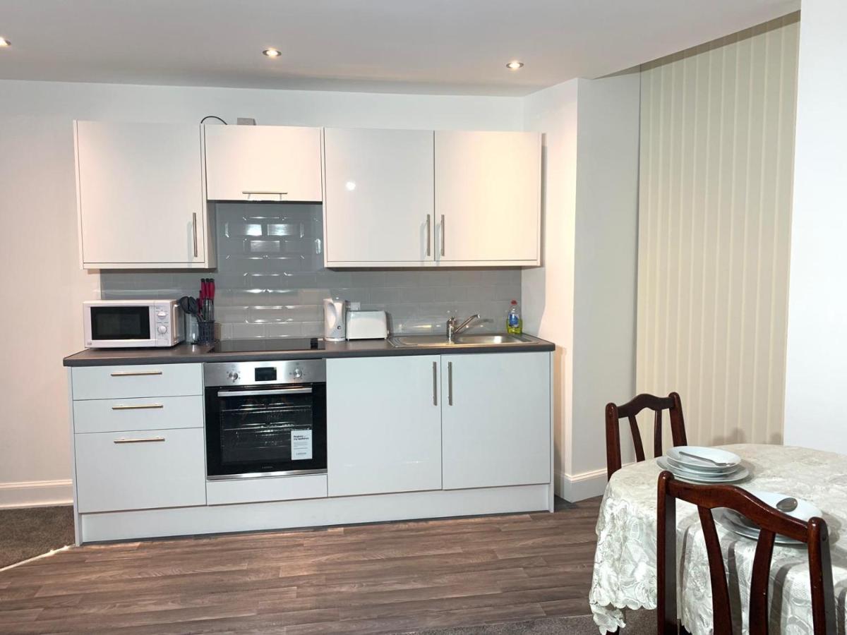 Edinburgh Ocean Inn Екстер'єр фото