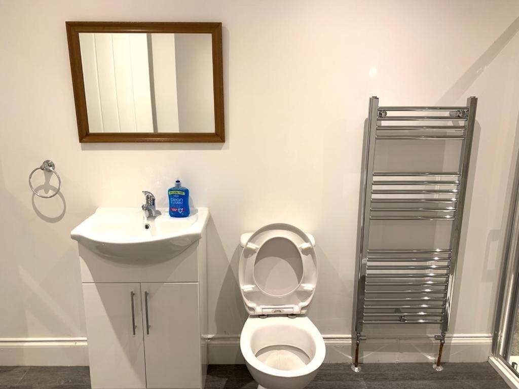 Edinburgh Ocean Inn Екстер'єр фото